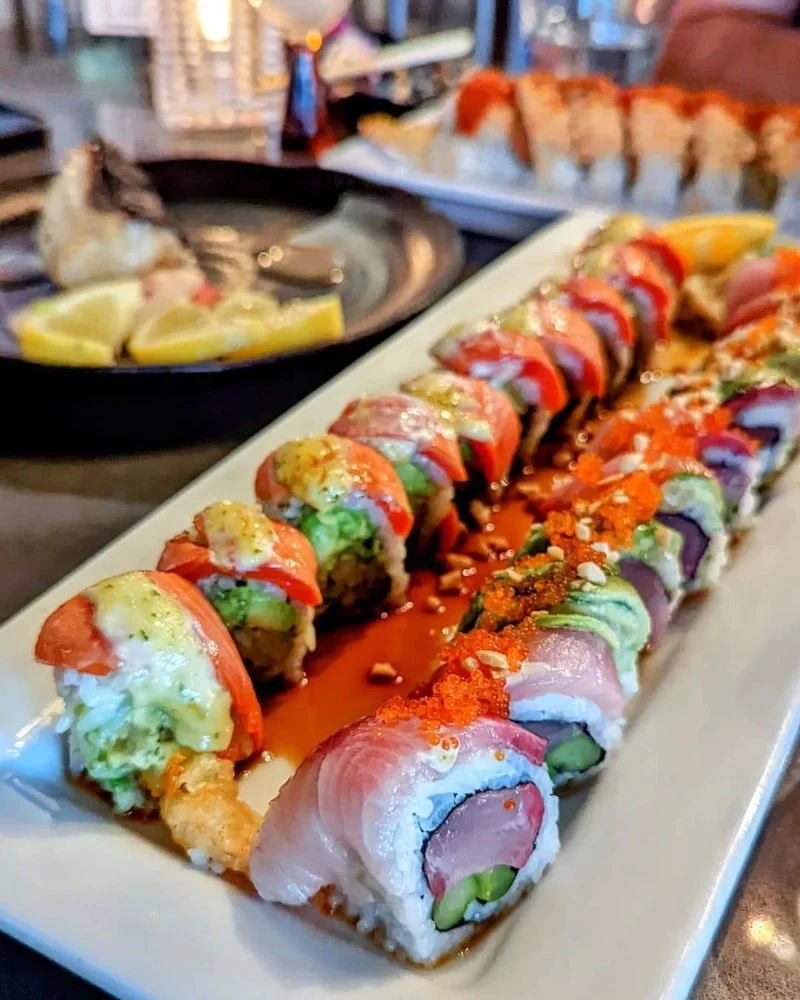 Top Sushi in Seattle