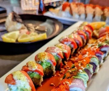 Top Sushi in Seattle