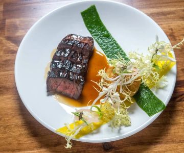 Best American Grill Spots in NYC