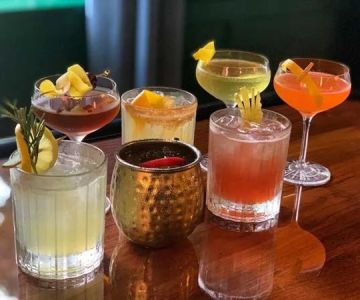 Best Places for Craft Cocktails in the US