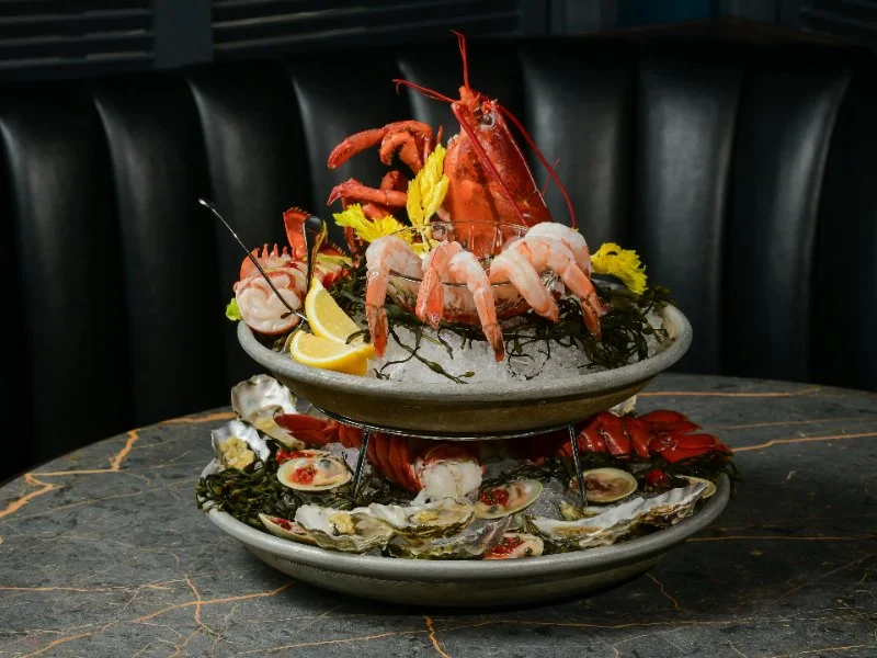 Best Seafood Towers in the United States: Top Seafood Experiences