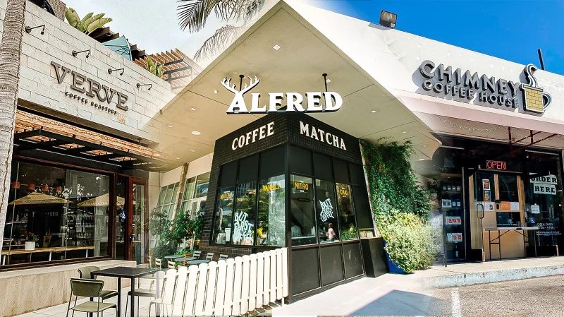 Best Coffee Shops with Pastries in LA