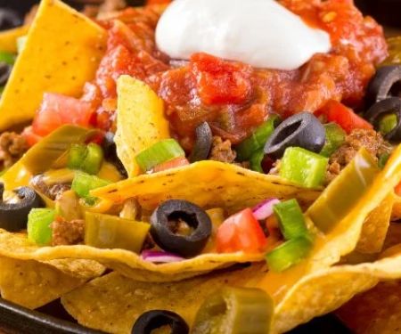 Most Delicious Nachos in the US