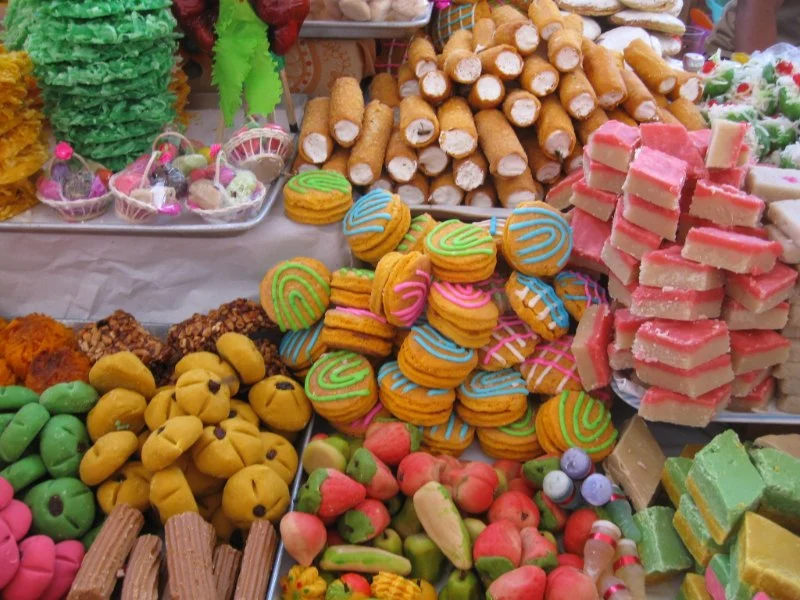 Most Loved Mexican Sweets in America