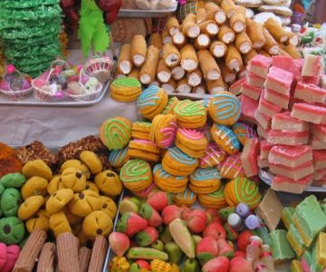 Most Loved Mexican Sweets in America