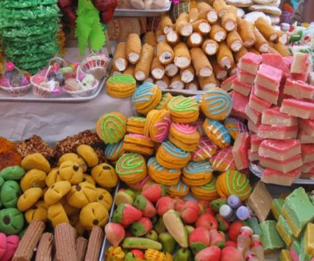 Most Loved Mexican Sweets in America