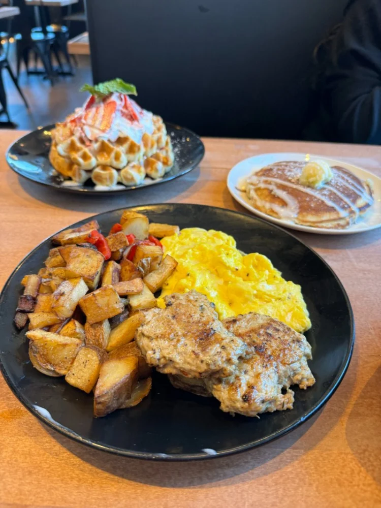 Top Breakfast Places in New Jersey: Best Spots to Start Your Day