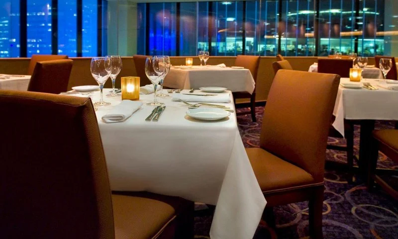 Best Romantic Dinner Spots in NYC