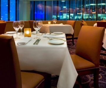 Best Romantic Dinner Spots in NYC