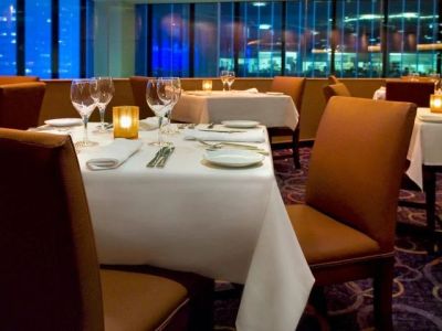 Best Romantic Dinner Spots in NYC