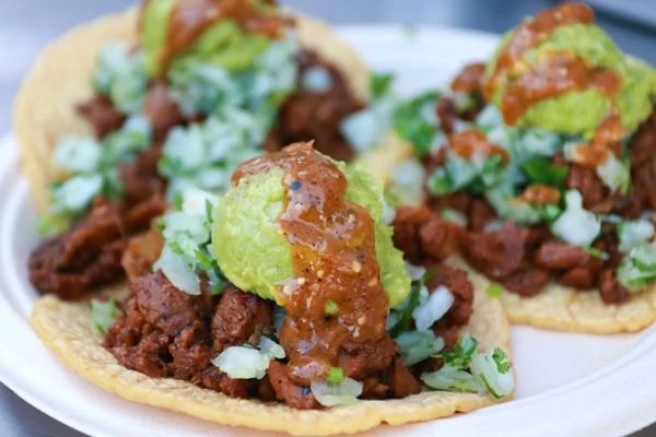 Most Popular Vegan Tacos in LA