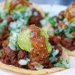 Most Popular Vegan Tacos in LA