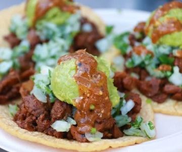Most Popular Vegan Tacos in LA