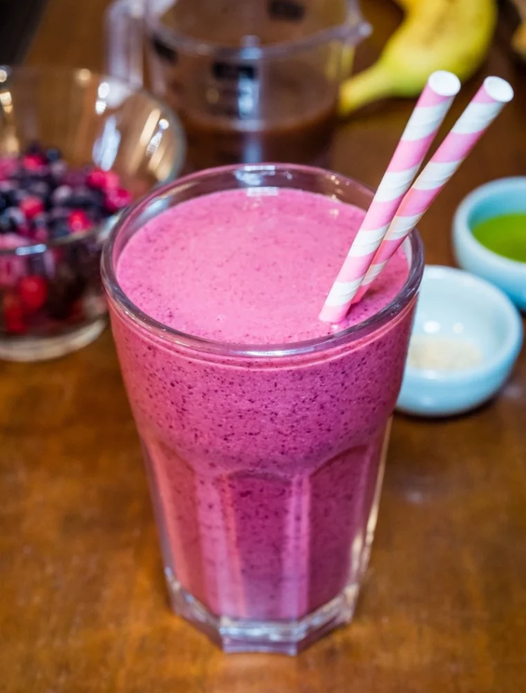Best Vegan Smoothies in California