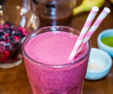Best Vegan Smoothies in California