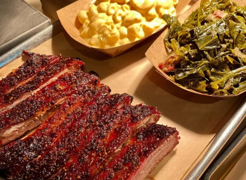 Top BBQ Restaurants in the Southern United States