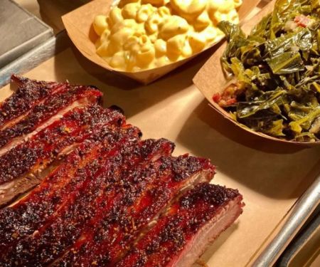 Top BBQ Restaurants in the Southern United States