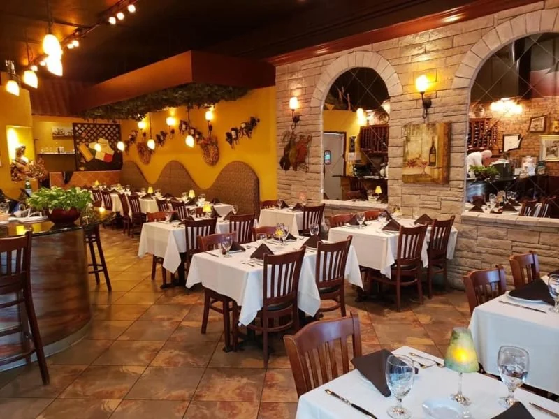 Top Italian Restaurants in Florida