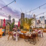 Best Rooftop Bars With Food in LA