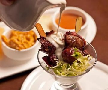 Top Restaurants With Tasting Menus in the US