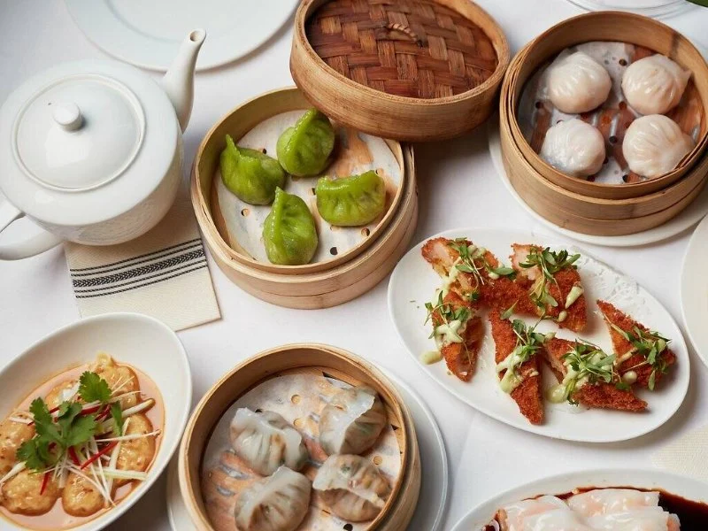 Best Place for Dim Sum in San Francisco