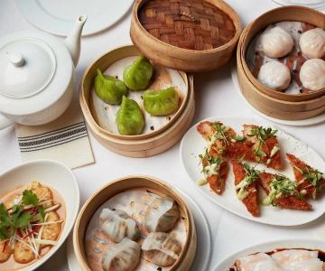 Best Place for Dim Sum in San Francisco