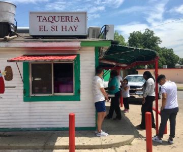 Top Street Taco Joints in Texas