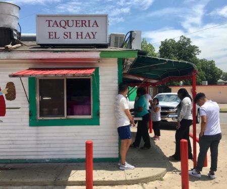 Top Street Taco Joints in Texas
