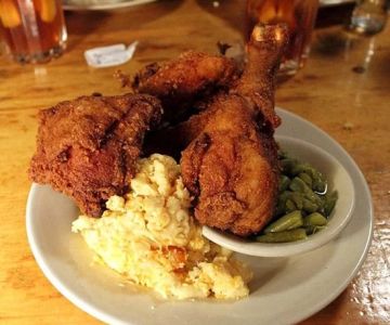 Best Southern Fried Chicken Spots in the US | Top Locations for Flavorful Fried Chicken