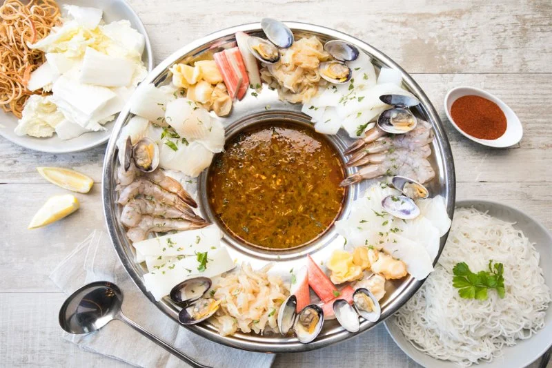Top Seafood Restaurants in San Diego