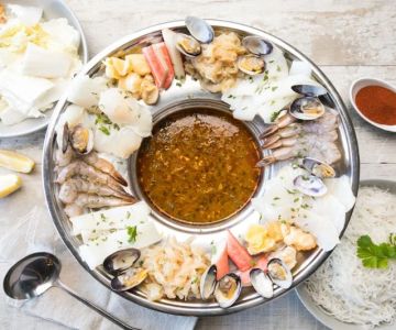 Top Seafood Restaurants in San Diego
