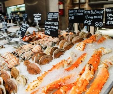 Most Popular Seafood Restaurants in NYC