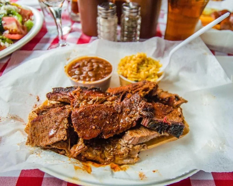Best Places for Ribs in Memphis