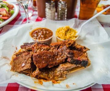Best Places for Ribs in Memphis