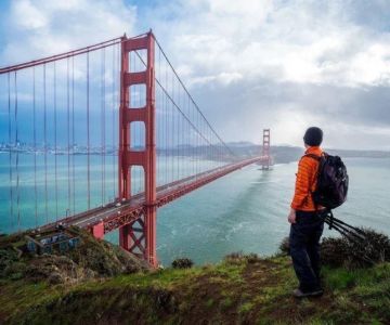 Top Restaurants With Views of the Golden Gate