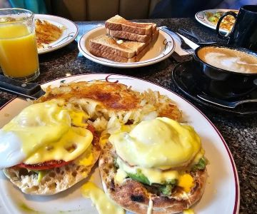 Best Places for Breakfast in DC: Top Spots for a Delicious Morning Meal