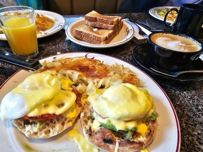 Best Places for Breakfast in DC: Top Spots for a Delicious Morning Meal