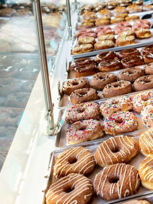 Most Popular Donut Shops in the Midwest Worth Visiting