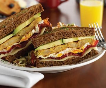 Top Breakfast Sandwiches Worth Traveling For in the U.S.