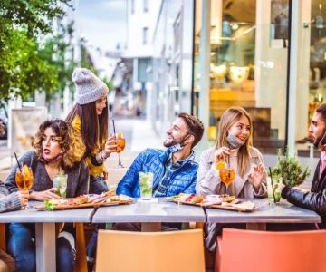 Best Restaurants That Are Easy to Get In and Out Of for Busy Diners