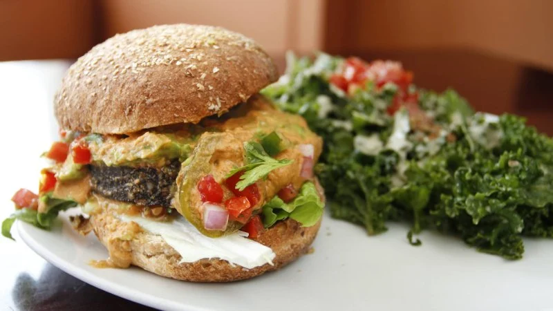 Most Popular Vegan Burger Spots in LA
