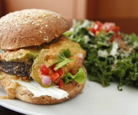 Most Popular Vegan Burger Spots in LA