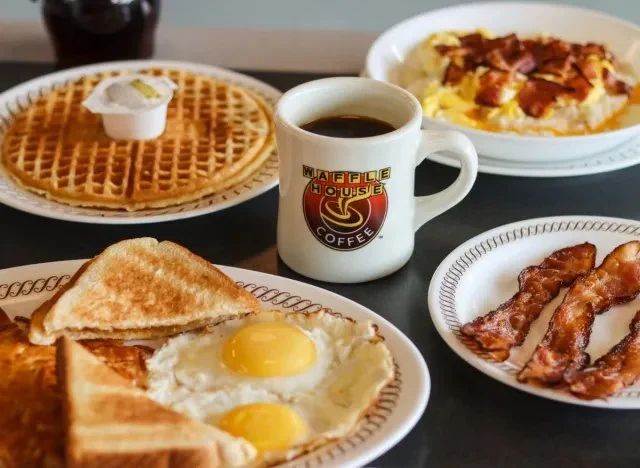 Top Rated Breakfast Chains Across the United States