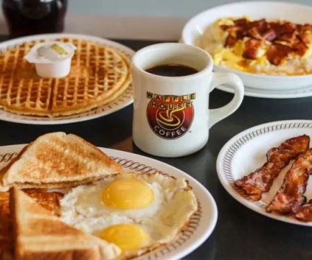 Top Rated Breakfast Chains Across the United States