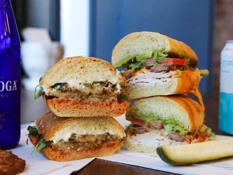 Top Places for Quick Lunches in NYC: Delicious and Fast Options