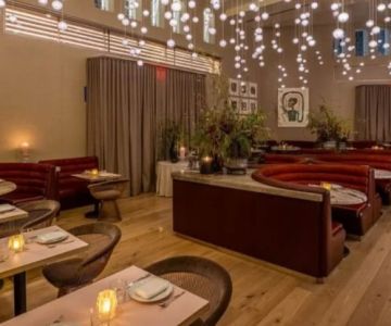 Restaurants That Are Always There When You Need Them