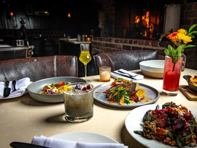 Top Quiet Restaurants for a Relaxing Dining Experience