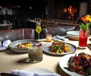 Top Quiet Restaurants for a Relaxing Dining Experience