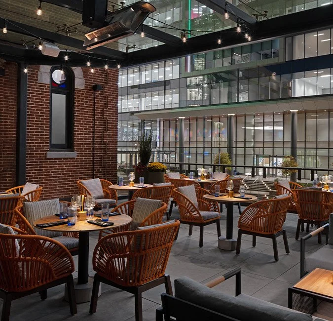 Effortless Dining: What Makes a Restaurant Feel Effortless