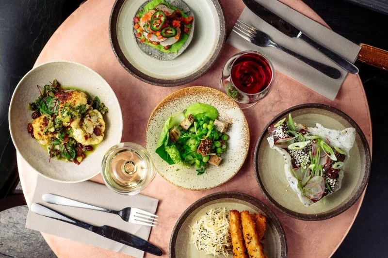 Restaurants with the Best Vegan and Plant-Based Menus